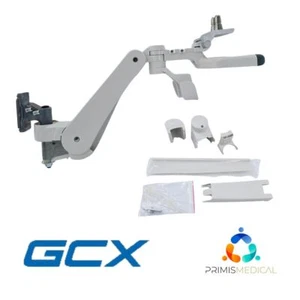 GCX PH-0079-02 Mounting Arm for Philips Intellivue MP20-50, MX400-550 w/ Kit - Picture 1 of 10