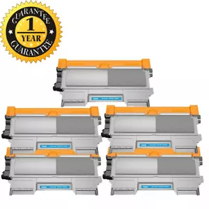 TN450 TN420 Toner für Brother MFC-7360N MFC-7460DN MFC-7860DW Drucker 5er Pack - Bild 1 von 6