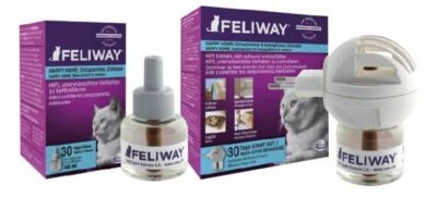 FELIWAY CLASSIC Happy Home-Start Set / Nachfüller / Spray - Original