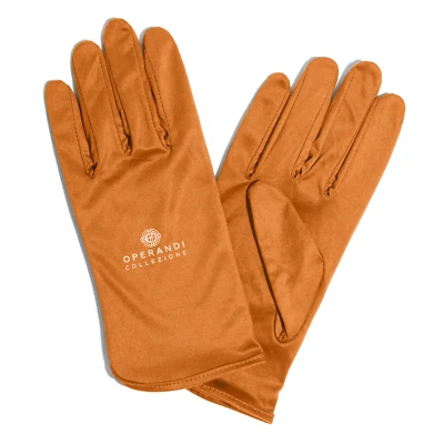 Juego de guantes de pulido de reloj Operandi Premium / Hermes naranja para relojes de lujo Foto 1 de 4