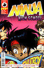 Ninja High School (1994 Series)  (Antarctic) #59 Near Mint Comics Book