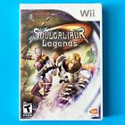 Soul  Calibur Legends (Nintendo Wii, 2007) - ?Brand New Sealed?