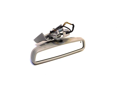 2007-2009 Mercedes Benz S550 ESPELHO RETROVISOR CINZA retrovisor interior S - Imagem 1 de 4