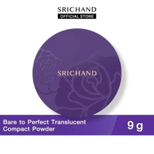 SRICHAND Pressed Powder Bear2Perfect Translucent Compact - Picture 1 of 3