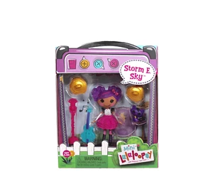 Lalaloopsy Mini Storm E. Sky Doll - Picture 1 of 4