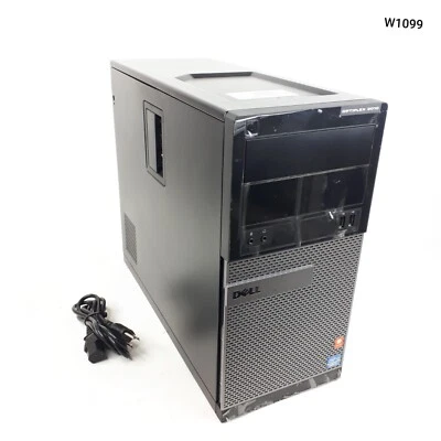 Dell Optiplex 3010 Tower i5-3470 8GB RAM DDR3 1TB HDD Boots to Bios NO OS W1099 - Image 1 of 4