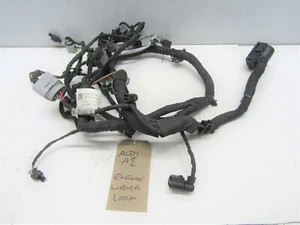Audi A1 2015-18 Motorkabelbaum 1,0l 12V TFSI Benzin CHZB 04C971612AE O9460 - Bild 1 von 8