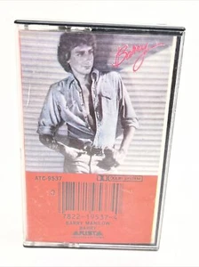 Barry Manilow " Barry" We Still Have Time The Last Duet Dance Away Cassette - Picture 1 of 4