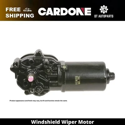 Motor limpiaparabrisas delantero cardone 2003 2004 2005 Nissan Altima 2002-2007 Foto 1 de 4