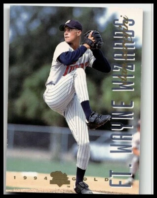 1994 Classic Best Gold #67 Dan Serafini - Image 1 of 2