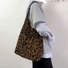 Leopard Printing Printing Handbag Dacron Fashion Tote Bag Leopard Print Bag