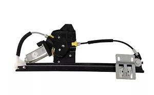 Window Regulator Freelander 1 Rear Right Driver With Motor Land Rover 1998-06 - Picture 1 of 1