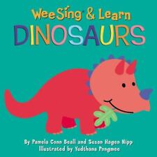 Wee Sing & Learn Dinosaurs [With Cassette]