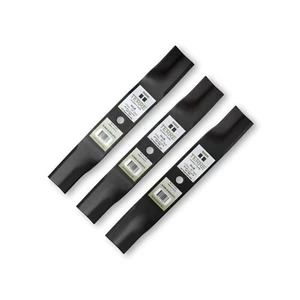 Terre Product 3 Stück Mähmesser Zero Turn Mäher 44 Zoll 48 Zoll Deck Ariens 02982000 - Bild 1 von 13