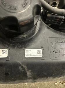 Polaris 2522072 OEM Gas Tank With Pump - Picture 1 of 3