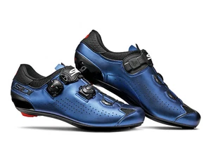Nuevos zapatos de ciclismo Sidi Genius 10, EU38-44, azul iridiscente - Imagen 1 de 1
