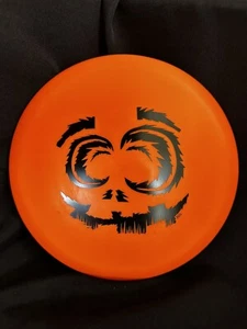 New Innova Pumpkin Stamped Roc3 2015 Roc 3 DX 180 Grams - Picture 1 of 3