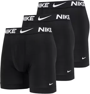 Nike Men Classic Underwear Pack of 6 Cotton Stretch Trunk Boxer CK Free - Picture 1 of 34