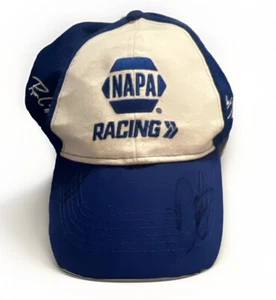 Chase Elliott Autographed Signed NAPA Racing Hat Cap NASCAR Hendrick Motorsport - Picture 1 of 14