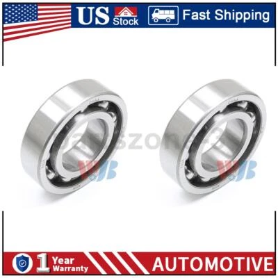 Wheel Bearing For Subaru Justy 1995 1994 1993 1992 1991 1990 1989 - Image 1 of 3