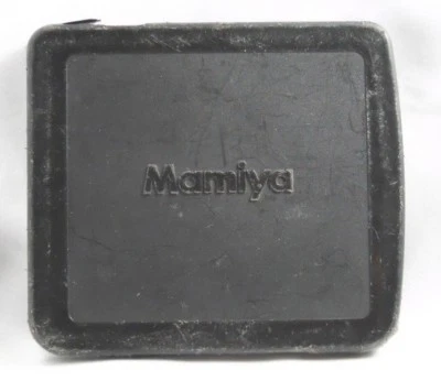 Mamiya 645AF Holder Film Magazine Cap Cover Only (chipped) -  Japan 2113023 - Image 1 of 3