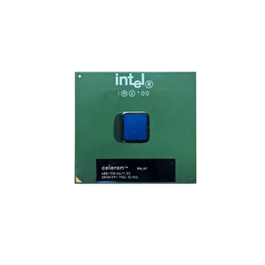 Processor CPU Intel Celeron 600MHz Socket 370 SL46U - Picture 1 of 2
