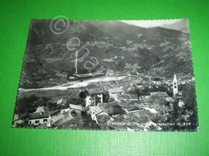 Cartolina Crandola di Margno ( Valsassina ) - Panorama 1956. - Foto 1 di 1