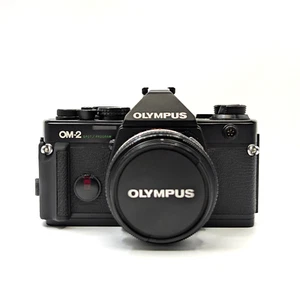 Original style - Olympus Camera Grip - OM-2SP, OM-3, OM-4, 3Ti, 4Ti - Picture 1 of 5