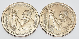 2024 P & D American Innovation Missouri G.W. Carver  *BU*  FREE SHIPPING - Picture 1 of 2