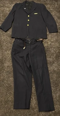 复古芝加哥和西北指挥制服 A.G. Meier 出品 — 第 1/4 张图片