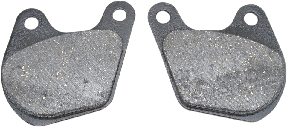 Drag Specialties Organic  Brake Pads 1720-0200 - Image 1 of 1