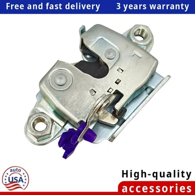 For 2000-2006 Toyota Tundra Tailgate Tail Gate Latch Lock Left Foto 1 de 4