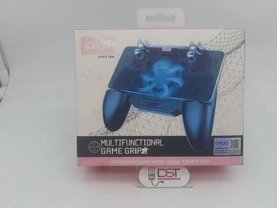 SUPPORTO WIRELESS CONTROLLER CON VENTOLA IPEGA PG-9123, PER SMARTPHONE - Immagine 1 di 4