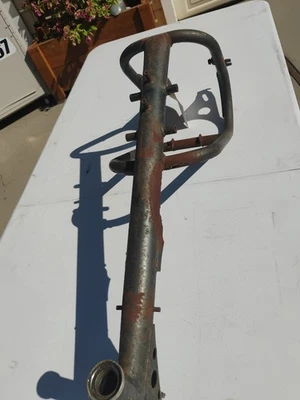 Cuadro principal Honda Qa50 1970-1972 Foto 1 de 4