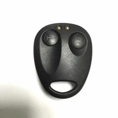 Saab 900 9000 Remote LTQFM433 1995 - 1998 2255101238 Transmitter Key les Genuine - Image 1 of 4