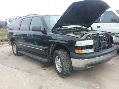 Radiator With Rear Auxiliary AC Fits 00-04 SUBURBAN 1500 512611 - Image 1 of 4