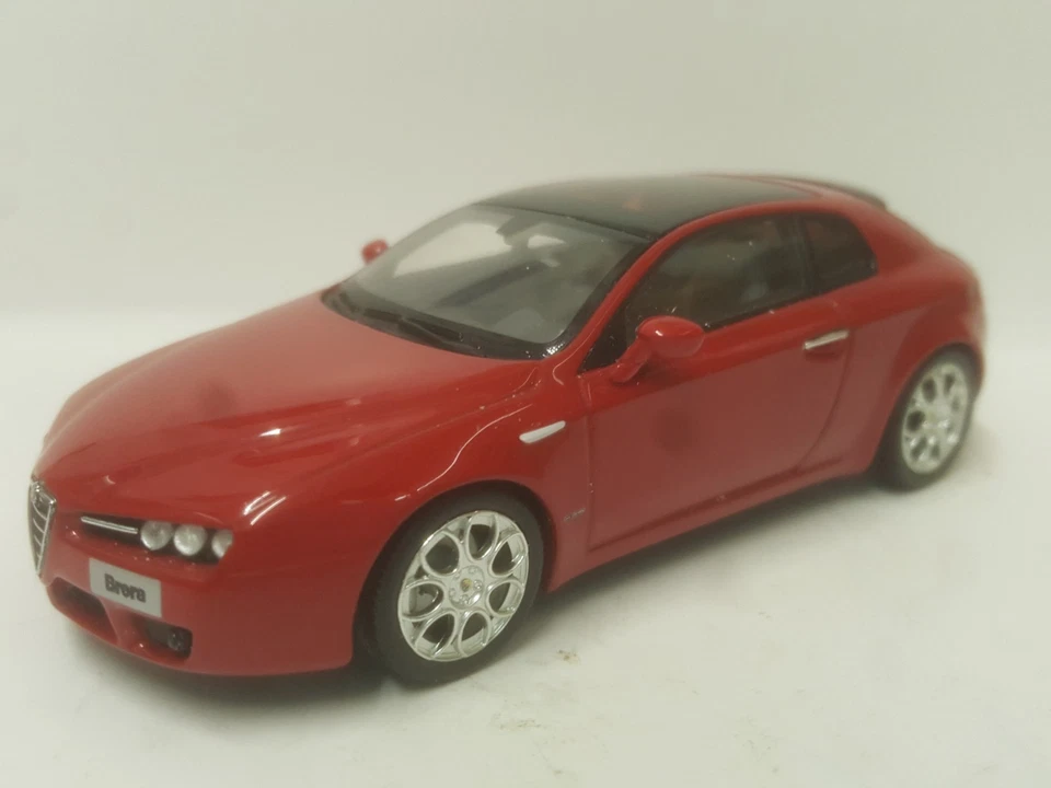 1/43 MINICHAMPS Alfa Romeo Brera (2005) - Immagine 1 di 4