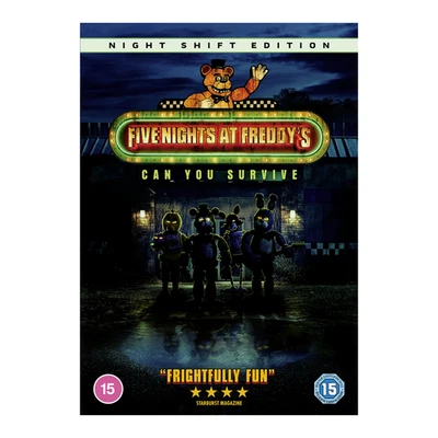 Five Nights at Freddy's [15] DVD - Image 1 of 2