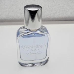 KENNETH COLE Mankind Legacy Eau de Toilette for Men 0.5oz/15ml Travel Spray EDT - Picture 1 of 4