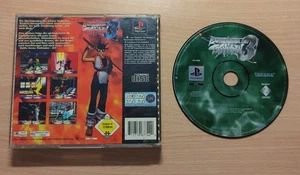 Battle Arena Toshinden 3 (Sony Playstation 1) - PS1 - Ohne Frontcover u. Anleit. - Bild 1 von 6