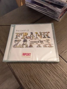 Strictly Commercial: The Best of Frank Zappa by Frank Zappa (CD, Nov-2004,... - Picture 1 of 2