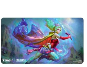 Ultra Pro Playmat Magic the Gathering Universes Beyond Final Fantasy - Terra - Bild 1 von 6