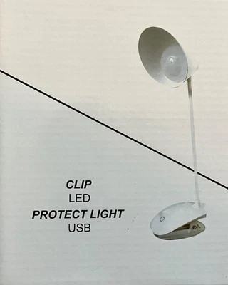 CLIP LED PROTECT LIGHT USB from Dormify - Image 1 of 4