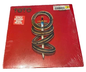 TOTO IV Vinyl LP 1982 Columbia Records FC-37728 VG Condition Rosanna Africa - Picture 1 of 6