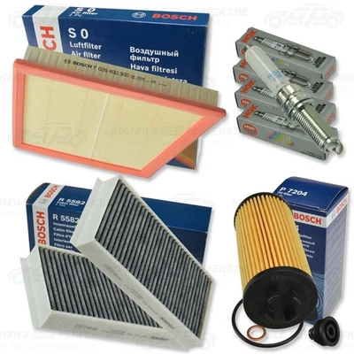 BOSCH Inspektionskit Filter Satz M (AK) BMW 2er Tourer/X1+MINI F45-F60  16-18 - Bild 1 von 4