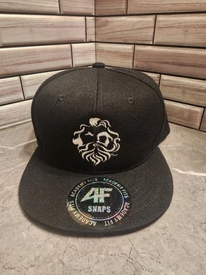 Academy Fits Snaps Snapback Ethos Vapors Cap - image 1 of 4
