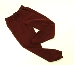 Lululemon Joggers Womens 4 Purple Drawstring Gym Fitness Yoga Pockets - Picture 1 of 4