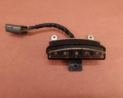 09-19 LUCES INDICADORAS SUZUKI BOULEVARD M90 VZ1500 Foto 1 de 4