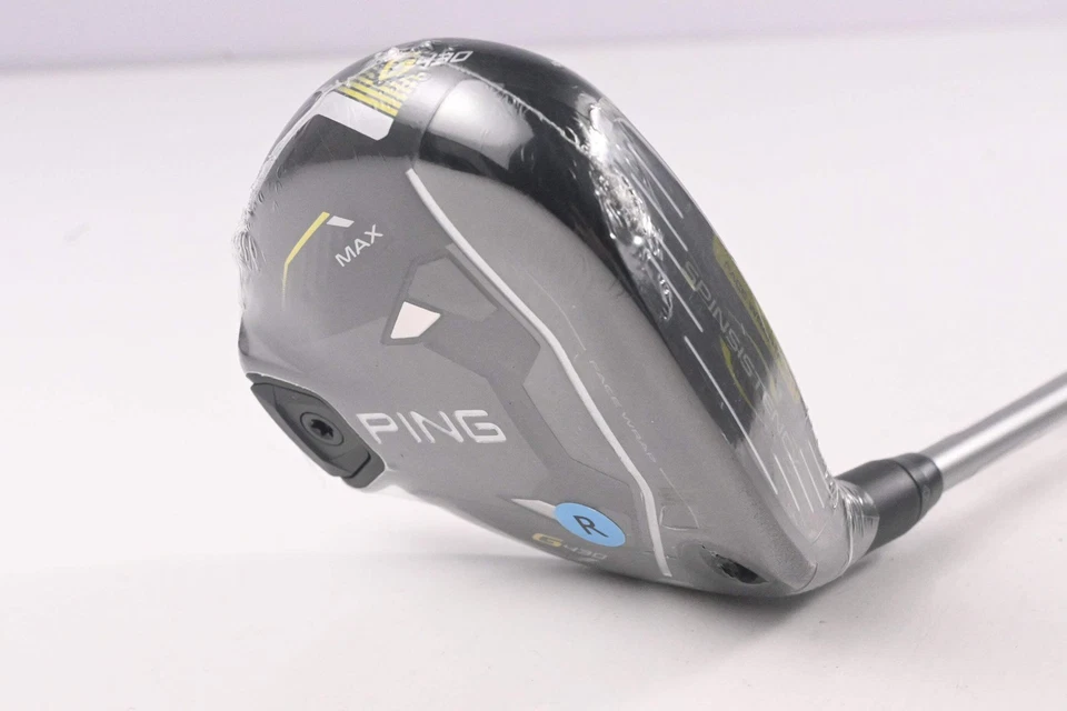 Ping G430 Max #3 Wood / 15 Degree / Senior Flex Ping Alta Quick 45 Shaft - Image 1 of 4