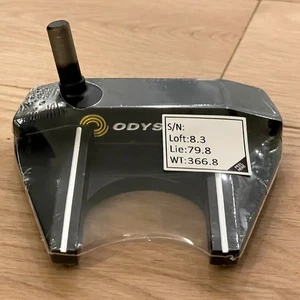 Odyssey 7 Stroke Lab Black TC Serial Insert Tour Golf Club Supplies - Picture 1 of 7